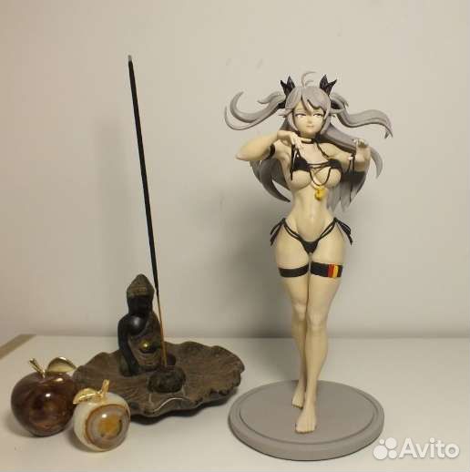 Коллекционная фигурка Prinz Eugen, Azur Lane