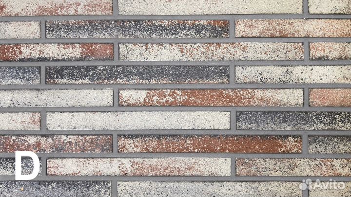 Кирпич lamaro Napoli