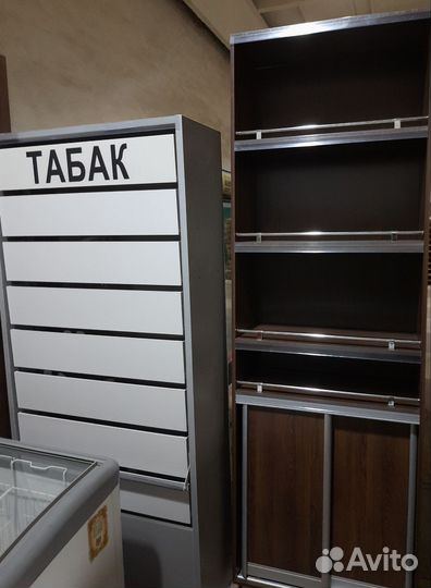 Торговое оборудование для магазина бу