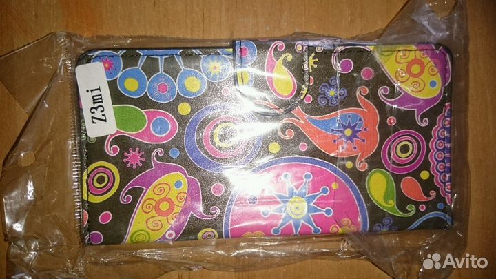 Чехол на телефон sony Z3 mini