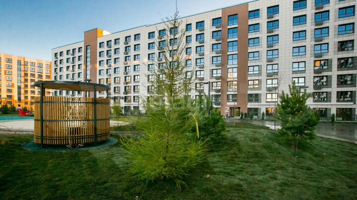 2-к. квартира, 45 м², 5/9 эт.