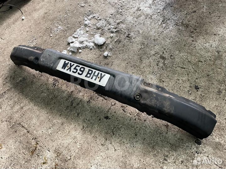 Усилитель бампера передний Scania P 5 2008