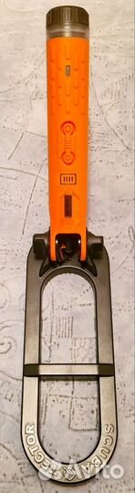Металлоискатель Quest Scuba Tector PRO