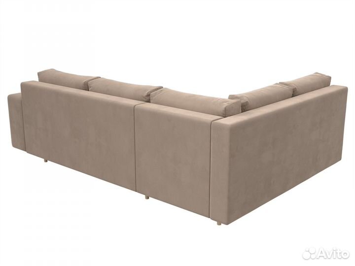 Угловой диван-кровать 