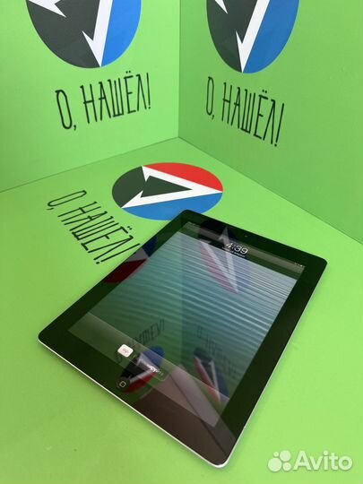 Планшет apple ipad2/16гб 2011 года