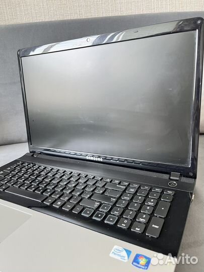 Ноутбук samsung NP300E7A