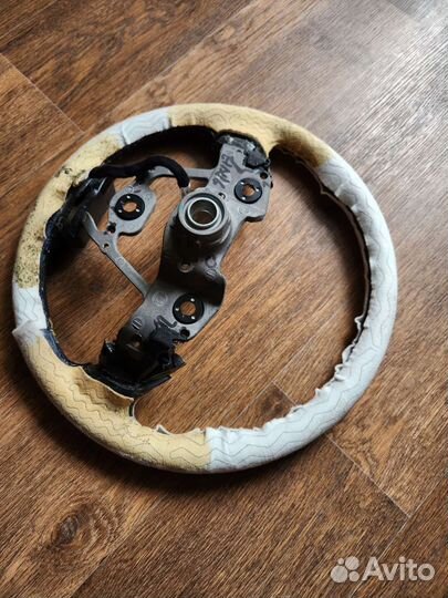 Руль kia rio 3 рестайлинг