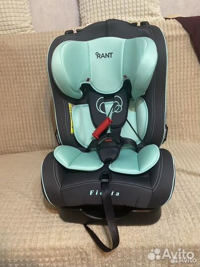Детское автокресло fiesta rant
