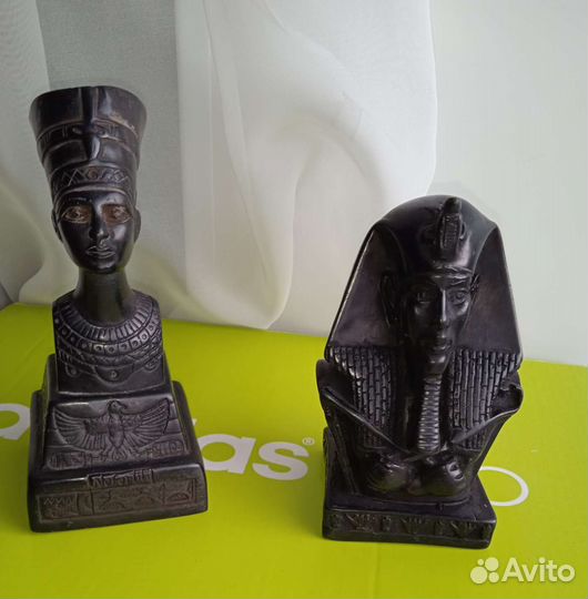 Статуэтки из египта