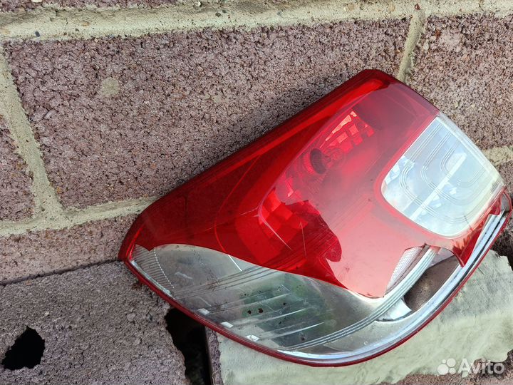 Фонарь Datsun on-do задний левый оригинальный