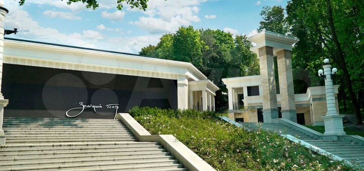 1-к. квартира, 45 м², 11/25 эт.