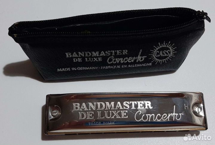 Seydel Sohne Concerto Brandmaster De luxe H