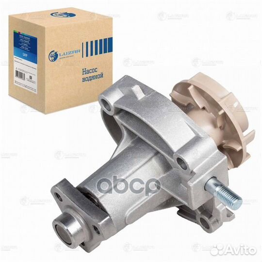 Насос водяной для а/м Лада 2101 (turbo) (LWP