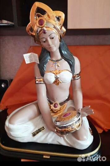 Статуэтка Богиня ручной работы (Nadal) Испания