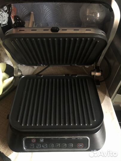 Электрогриль