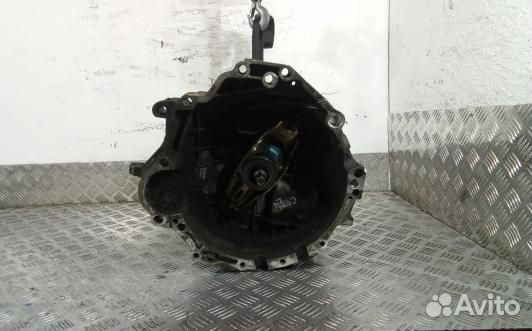 Кпп 5ст. audi A4 B6 (CDN24DP01)