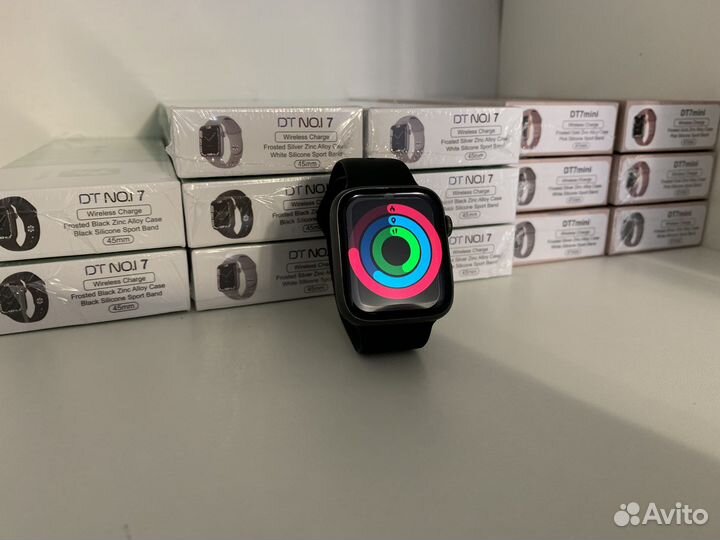Apple watch 7 розница