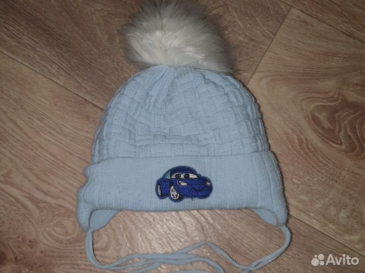 Детские шапочки для мальчика