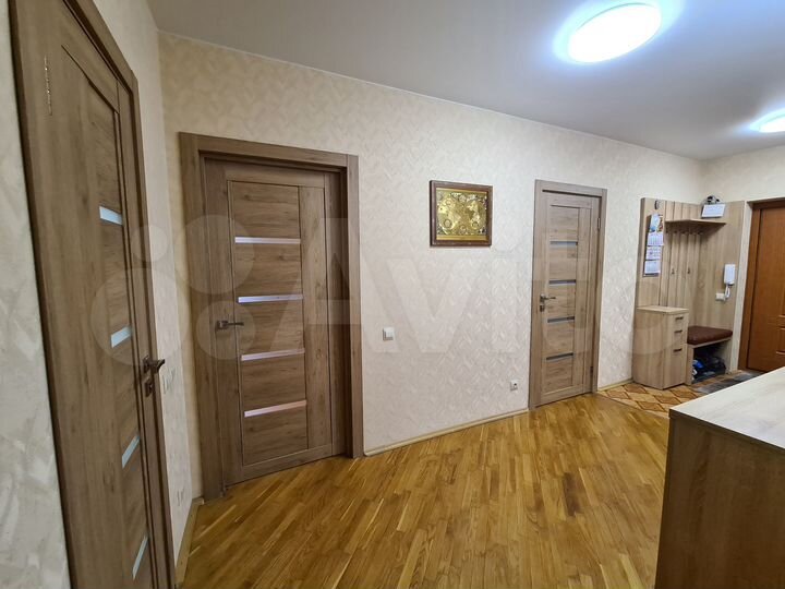 3-к. квартира, 94,5 м², 3/10 эт.