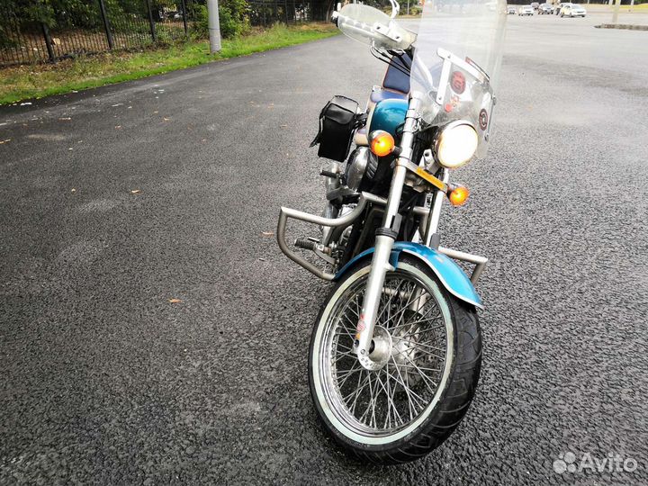 Honda steed 400 vlx