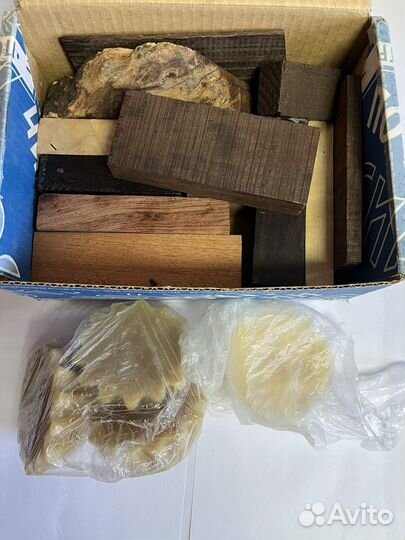 Брусок для рукояти ножа