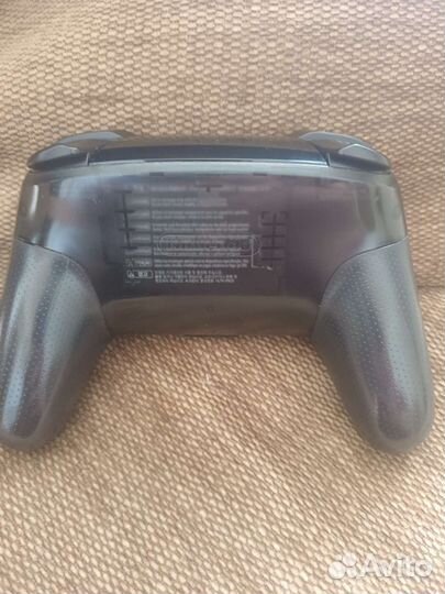 Pro controller для Nintendo switch