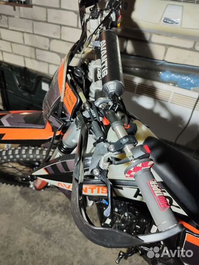 Avantis 300Pro Efi инжектор