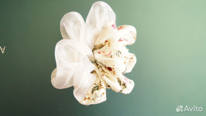 Резинки для волос