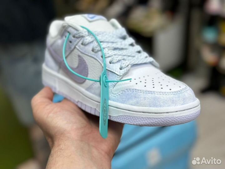 Кроссовки Nike SB Dank low