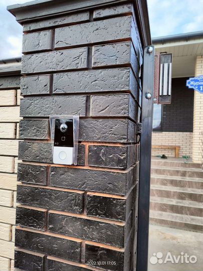 Видеонаблюдение, 4g интернет, домофоны