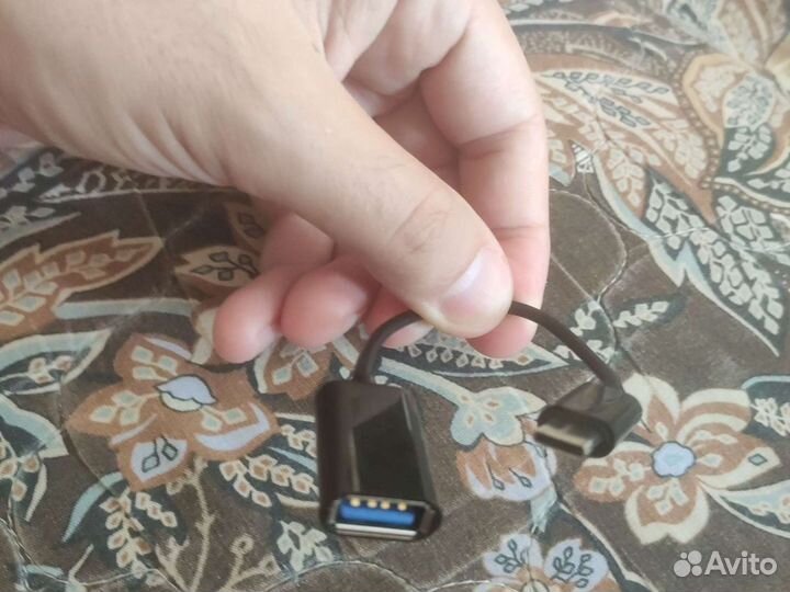Переходник Type C - usb 3.0