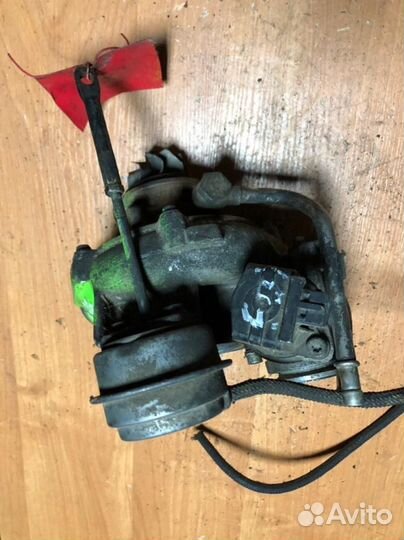 Турбина Bmw 7 f03 2008-2015