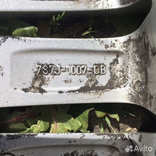 Диск на Форд