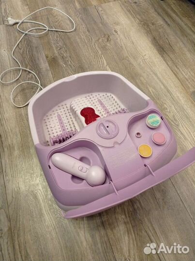 Массажная ванночка для ног