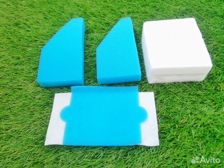 Комплект фильтров для пылесоса Thomas 787241