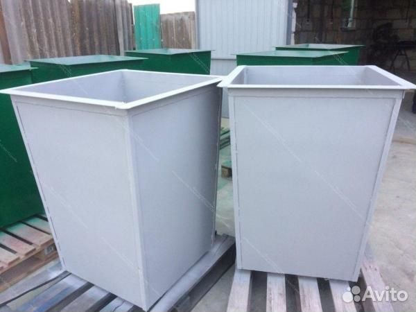 Бак для отходов Арт 26734