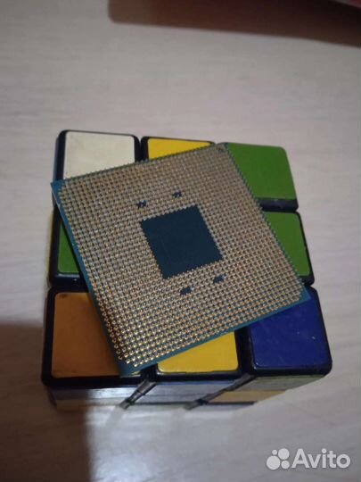 Процессор AMD a10 9700 pro