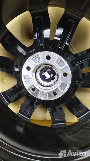 Диски AMG 6.3 R21 для Mersedes GLE Coupe