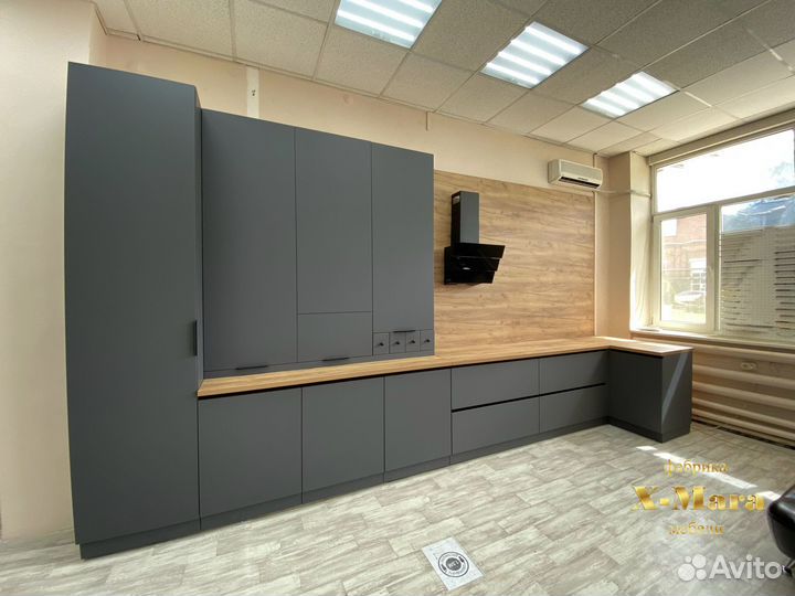 Кухня под ключ