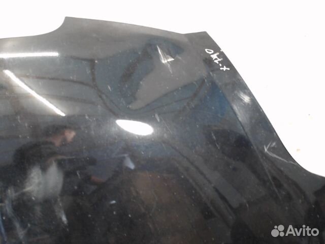 Капот, KIA, Picanto (2004 - 2007)