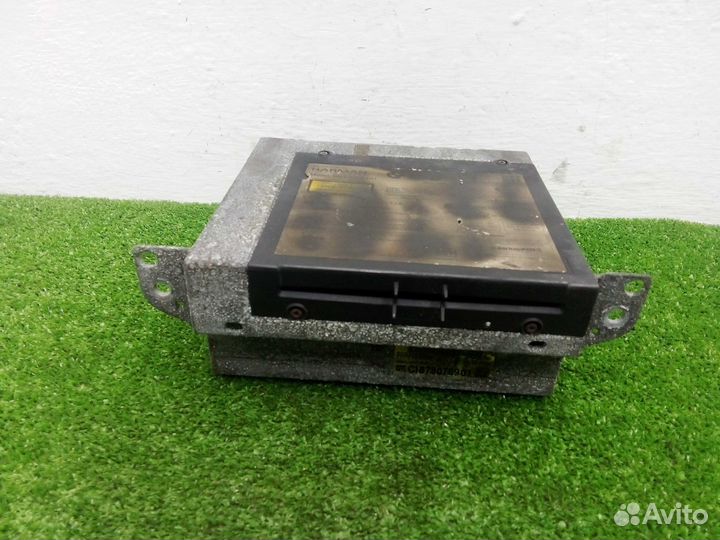 Магнитола, BMW 7-Series 2017