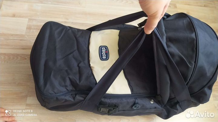 Переноска сумка chicco