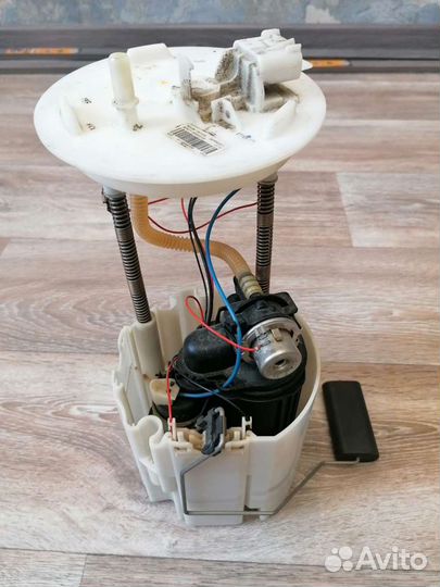 Топливный насос opel astra J 2009-2015г