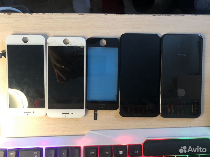 Запчасть для телефона iPhone