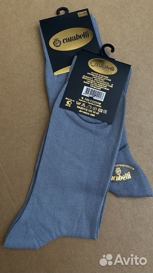 Носки мужские хлопок 100