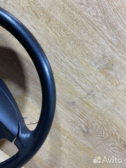 Руль кожаный BMW E38, E39, E46, E53 Арт. 120567