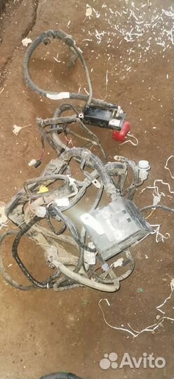 Проводка подкапотная Lifan cebrium 1,8