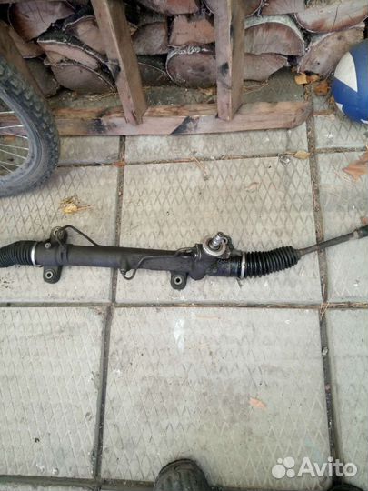 Рулевая рейка Тойота Королла Версо
