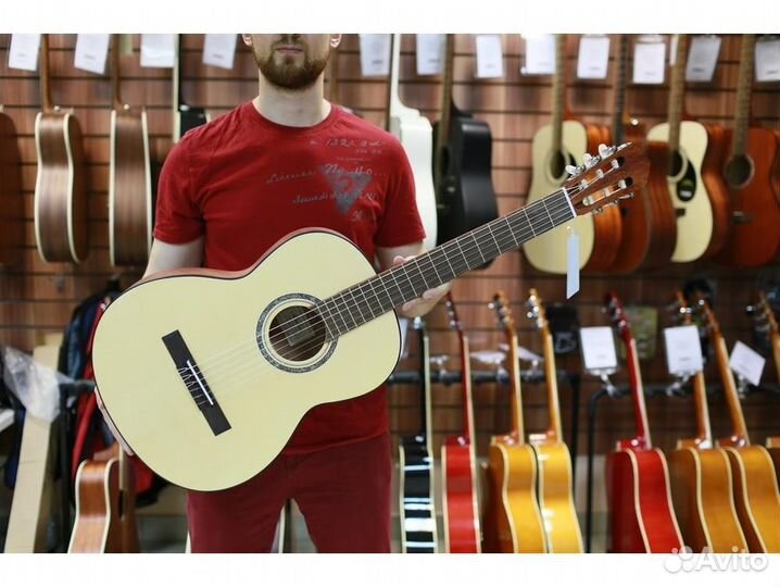Almires C-15 OP классическая гитара