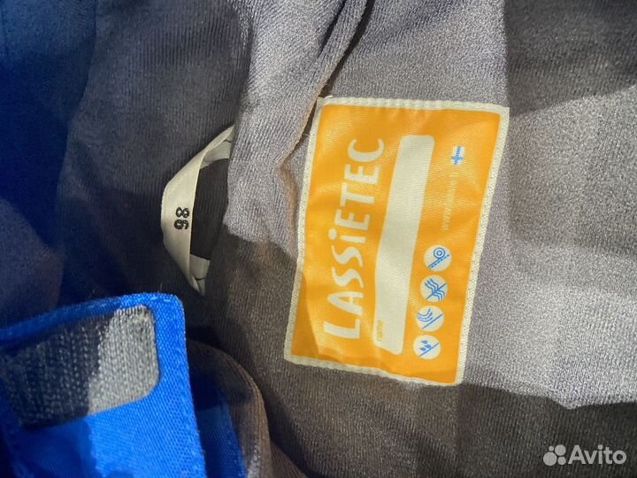 Зимние комбинезоны 92, 98